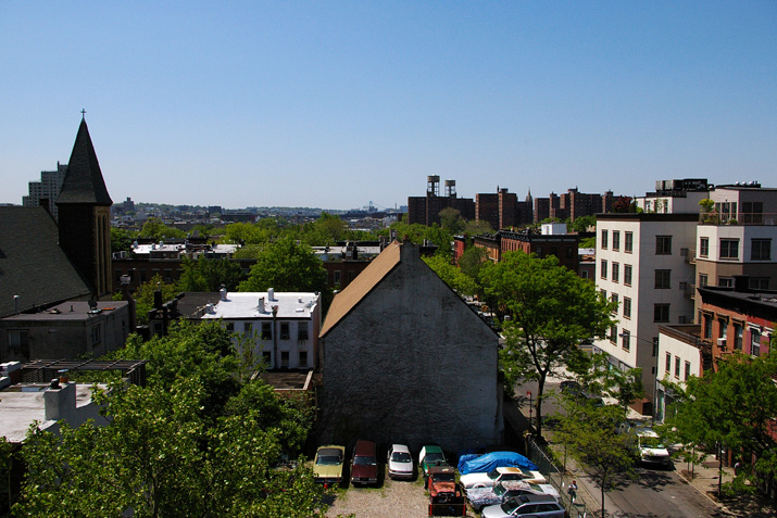 Roof Top Lot